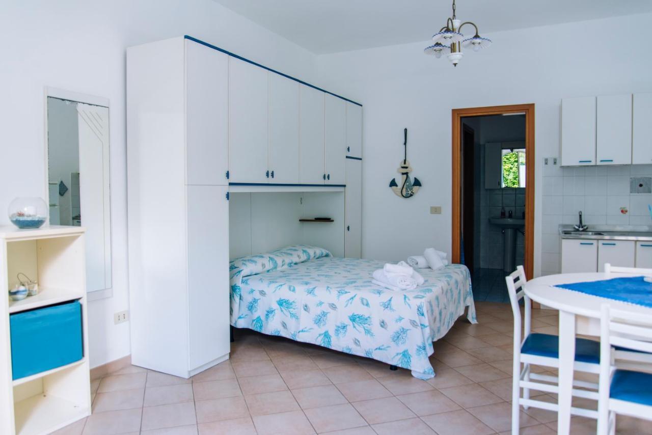 Mistral Residence Canneto  Exterior foto