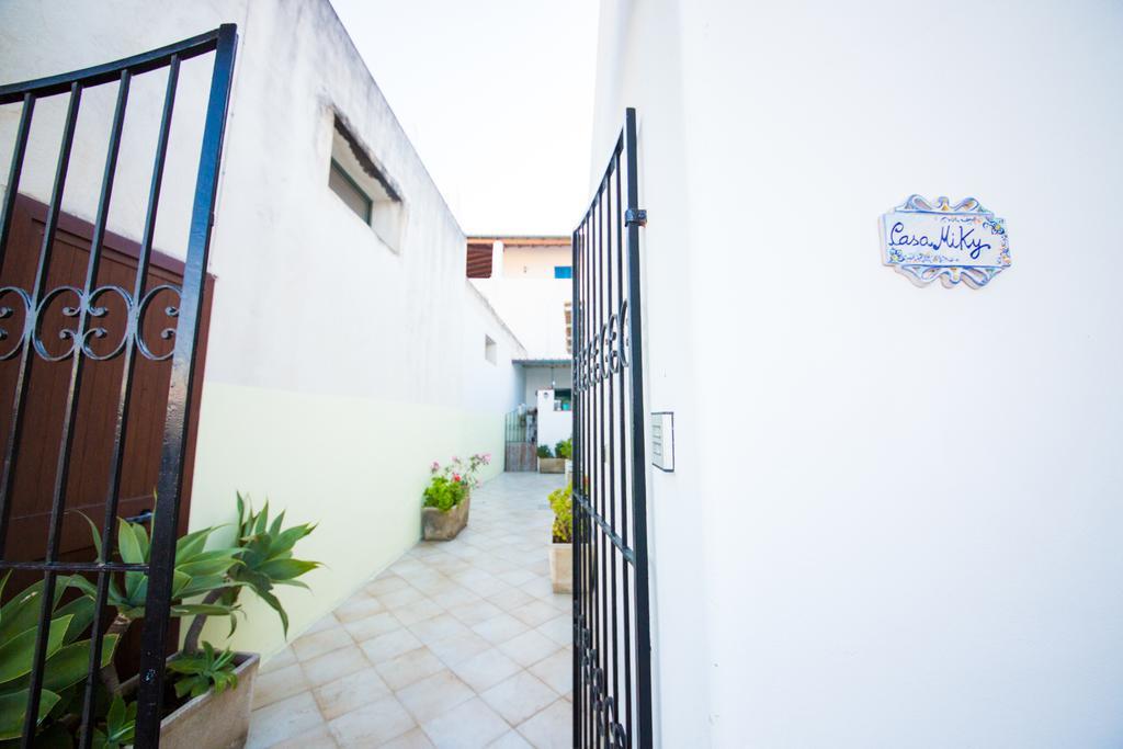 Mistral Residence Canneto  Exterior foto