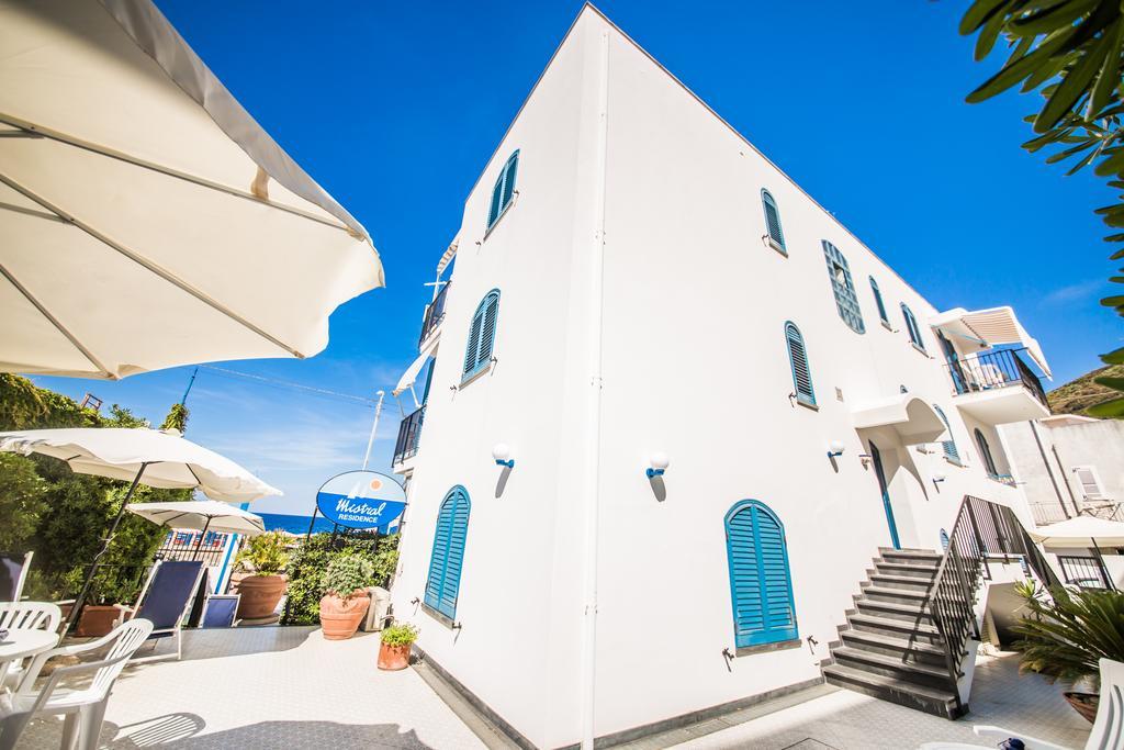 Mistral Residence Canneto  Exterior foto